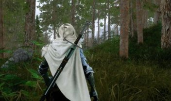 Skyrim: modder cria a versão mais linda do game