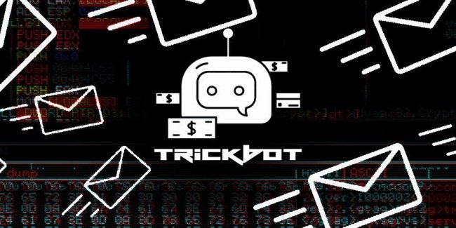O TrickBot esteve presente em vários ataques cibernéticos recentes.