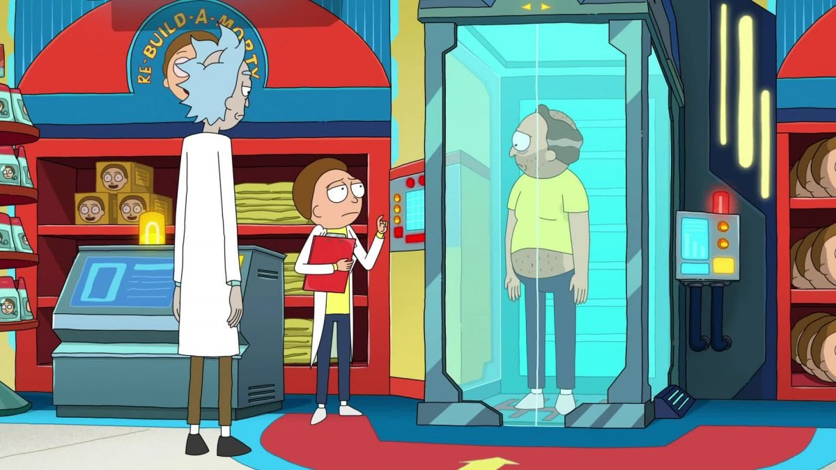 Rick e Morty voltam à Cidadela no season Finale