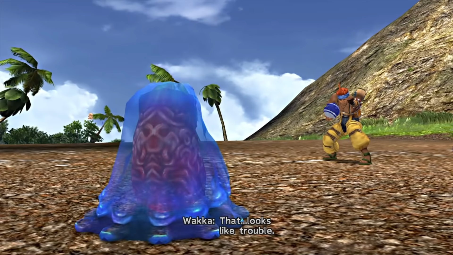 Jogador tentou vencer batalha impossível em Final Fantasy X