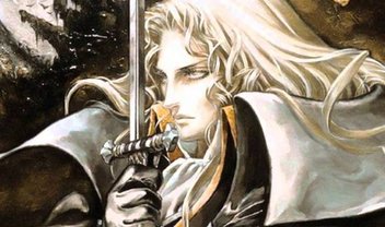 Fã porta Castlevania: Symphony of the Night para Mega Drive