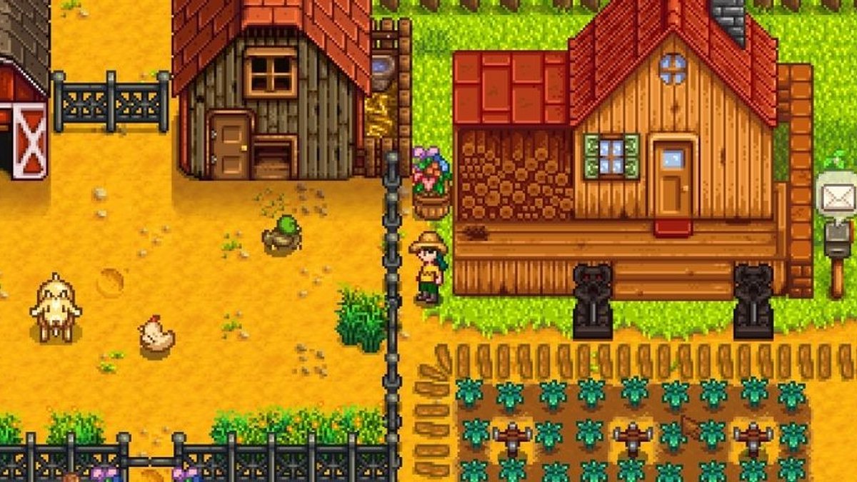 Criador de 'Stardew Valley' revela imagens de novo jogo