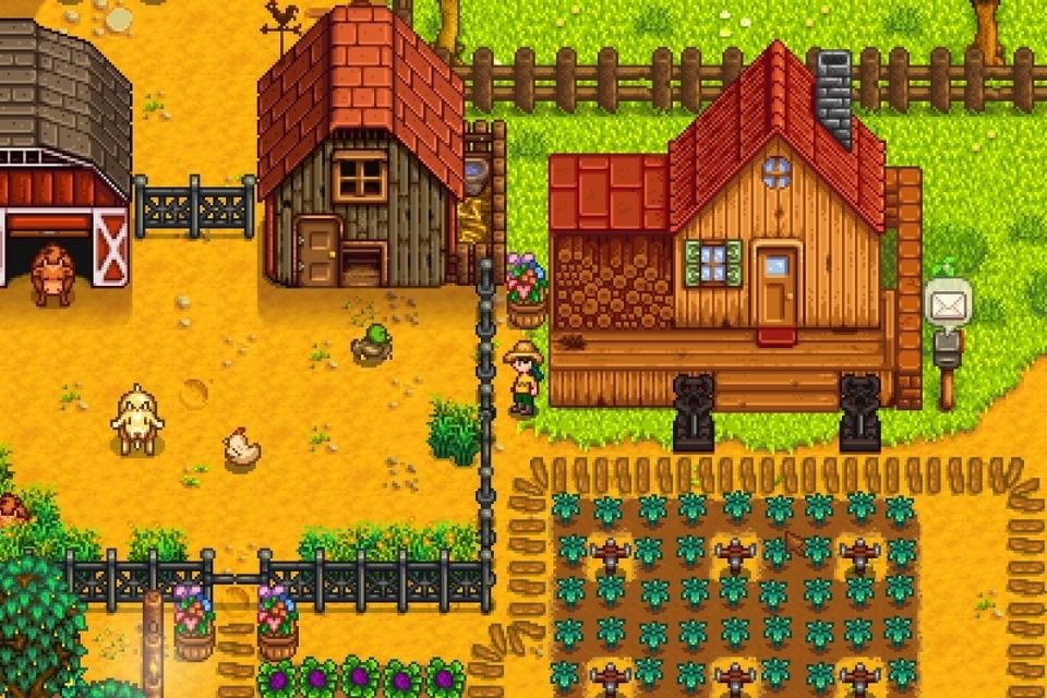 Conheça Silver Valley, novo jogo plataforma 2D feito por fã para