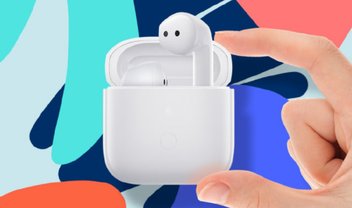 Xiaomi lança Redmi Buds 3: fone barato e parecido com AirPods 2