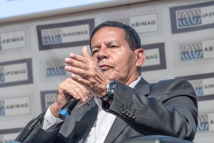 Hamilton Mourão