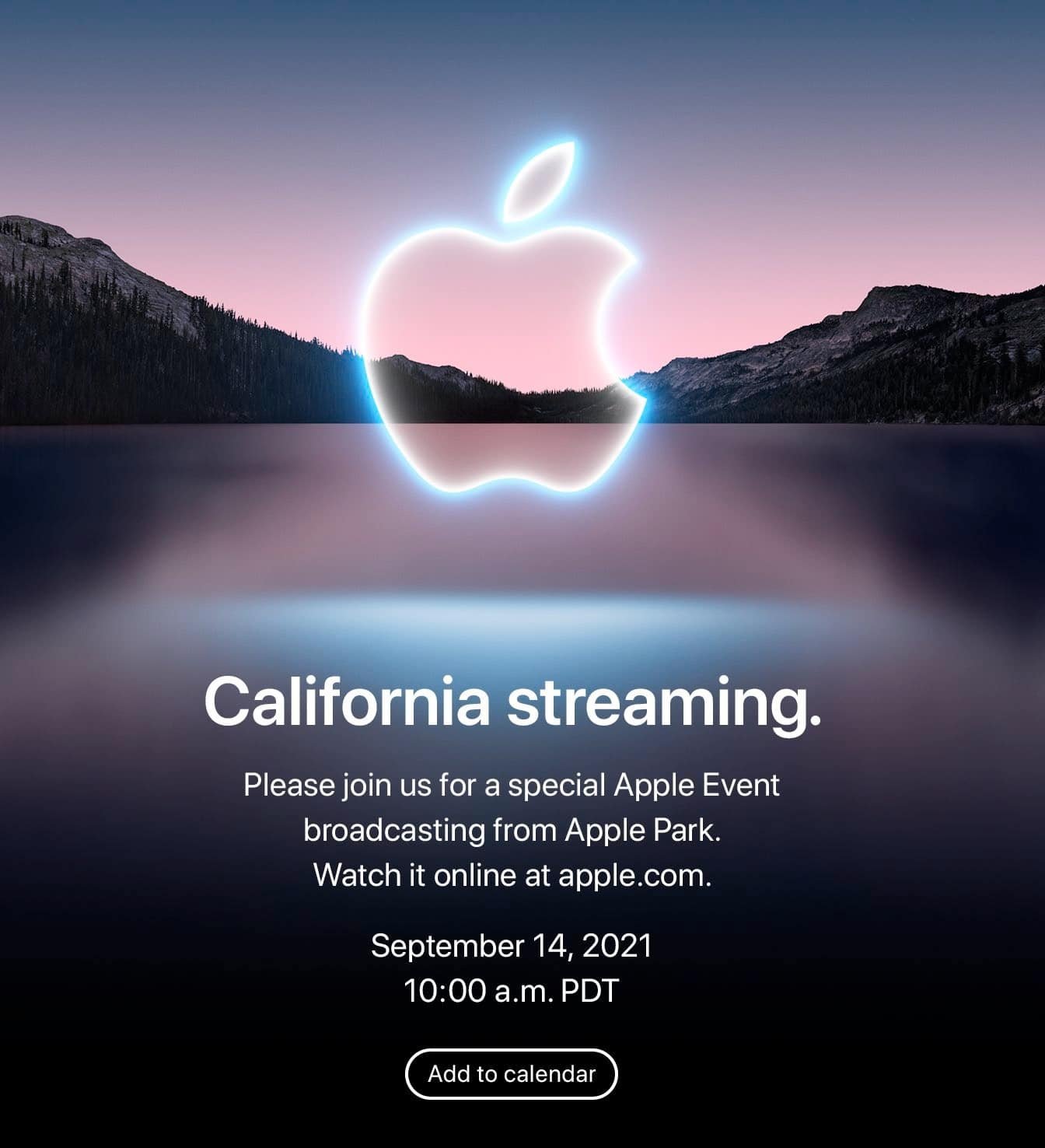 Apple agenda evento do iPhone 14 para 7 de setembro - Maçã
