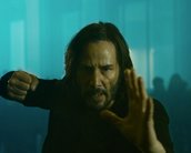 Matrix 4: Keanu Reeves está de volta como Neo em novos teasers