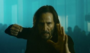 Matrix 4: Keanu Reeves está de volta como Neo em novos teasers