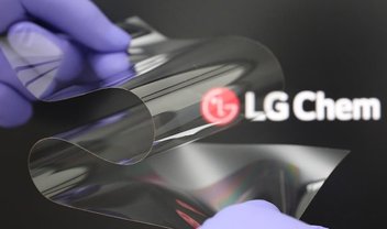 LG mostra nova tela mais dobrável e resistente para celulares