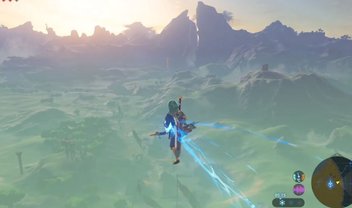 BotW: Link 'voa' com novo bug que deve revolucionar o speedrunning