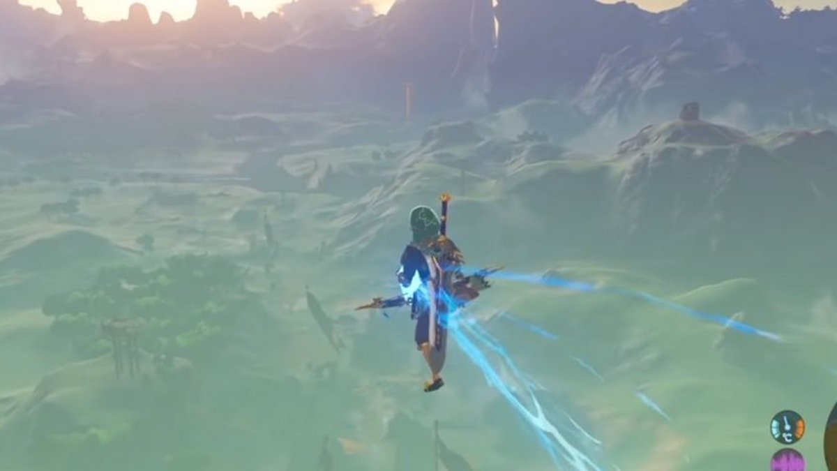 O impossível aconteceu! Zelda BOTW rodando no android em