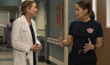 Grey's Anatomy: crossover com Station 19 revela teaser angustiante