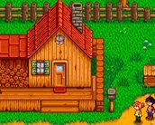 Stardew Valley já vendeu mais de 15 milhões de cópias