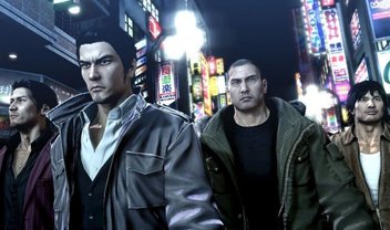 Yakuza pode ter novos jogos fora do Japão, segundo dev