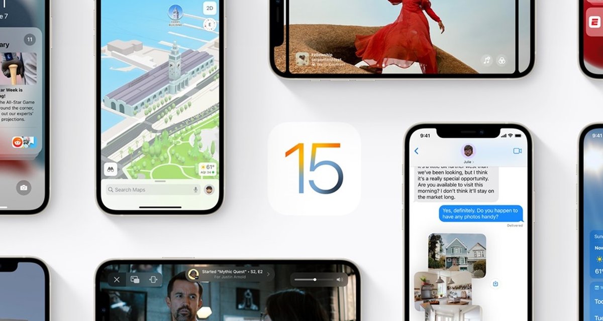 iOS 15: as 10 melhores funções e os iPhone compatíveis