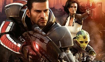 Mass Effect 5 pode ser feito na Unreal Engine em vez da Frostbite