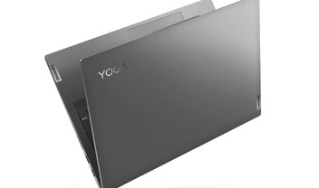 Lenovo anuncia novos notebooks Yoga Slim 7 com Windows 11