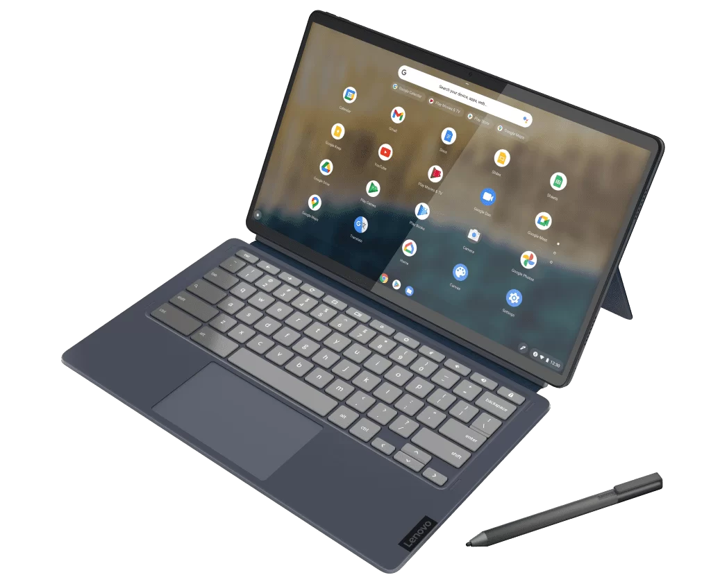 IdeaPad Duet 5 Chromebook.