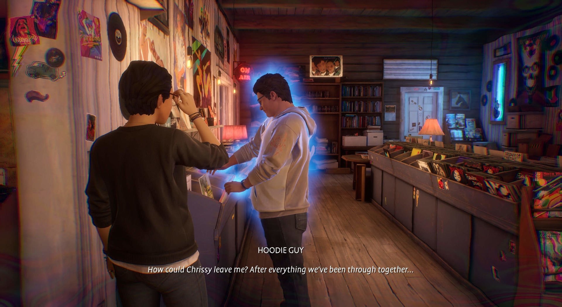 Life is Strange: True Colors recebe vídeo que demonstra poderes da