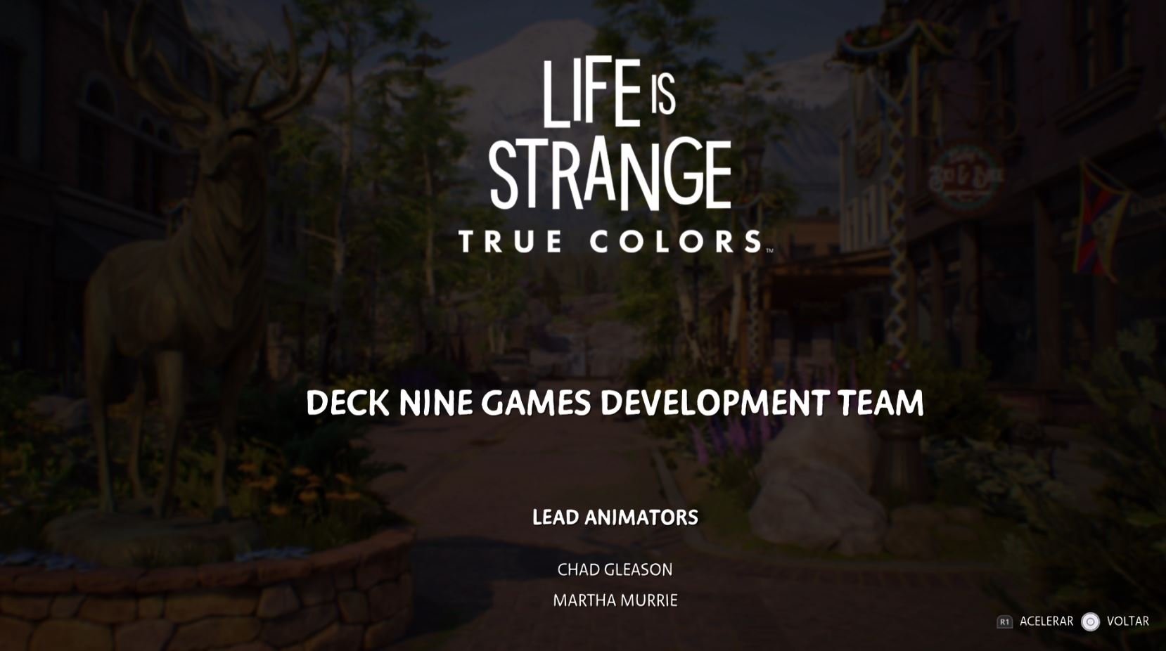 Life is Strange: True Colors review - Uma envolvente história de