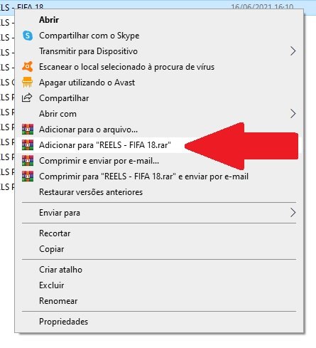 Faça a compactação do seu vídeo para que ele tenha um tamanho menor