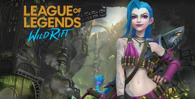 LoL: Wild Rift é um dos títulos em espera na China.