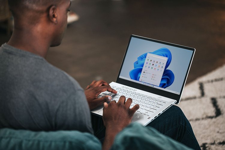 Fonte: Windows/Unsplash/Reprodução
