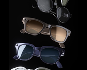 Facebook anuncia Ray-Ban Stories, óculos inteligentes com câmeras