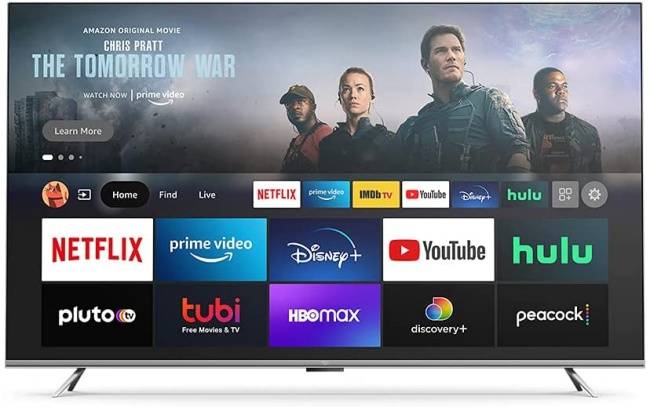 Fire TV Omni Series.