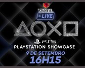 PlayStation Showcase: venha conferir a live no Voxel!