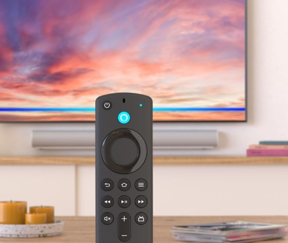 Assim como as versões anteriores, o gadget traz controle com a assistente Alexa.