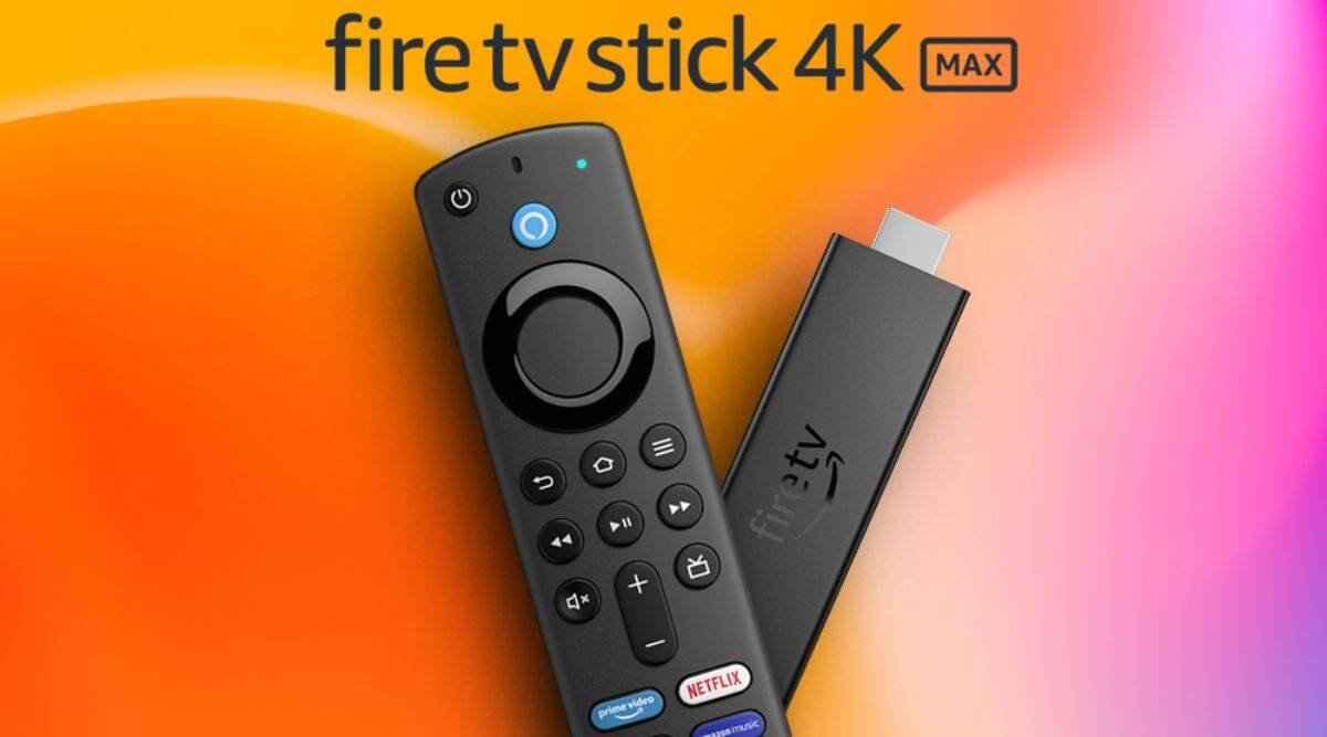 Fire TV Stick 4K Max mantém as principais características do dispositivo.