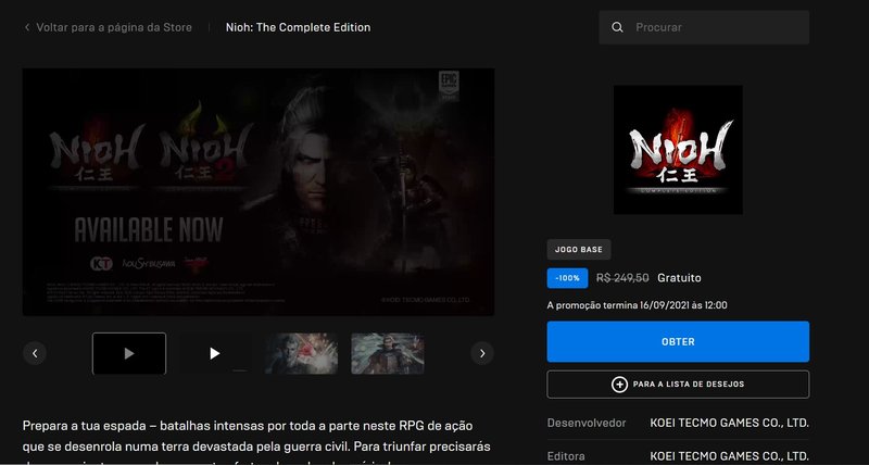 Nioh