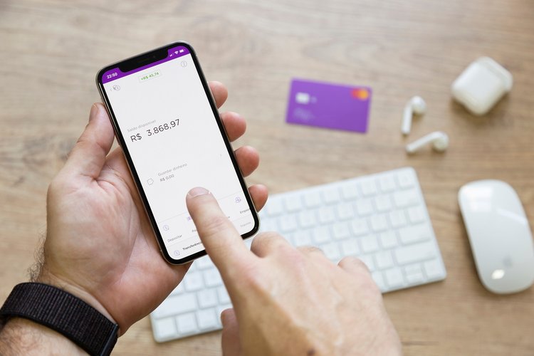 Nubank app