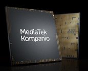 MediaTek anuncia chip Kompanio 900T para tablets e notebooks