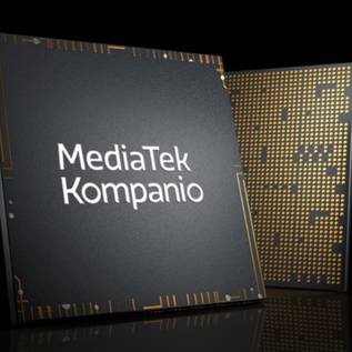 Imagem de MediaTek anuncia chip Kompanio 900T para tablets e notebooks