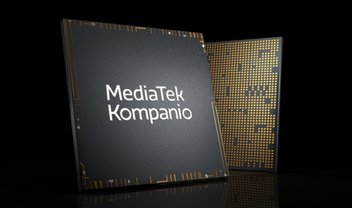 MediaTek anuncia chip Kompanio 900T para tablets e notebooks