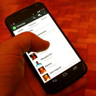Imagem de Apesar da criptografia, WhatsApp acessa mensagens denunciadas