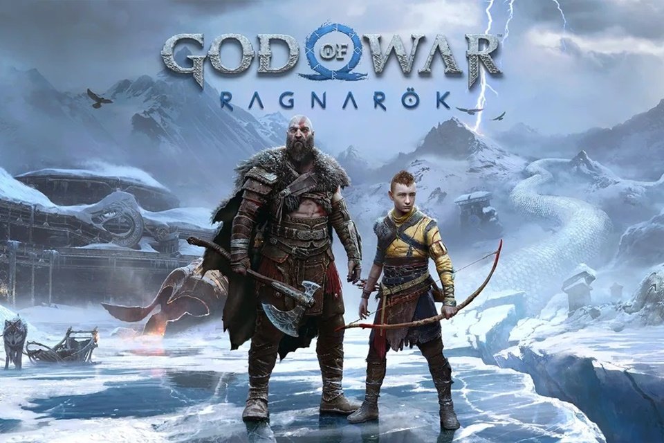 God of War: confira novas imagens com Kratos, Atreus e Angbroda