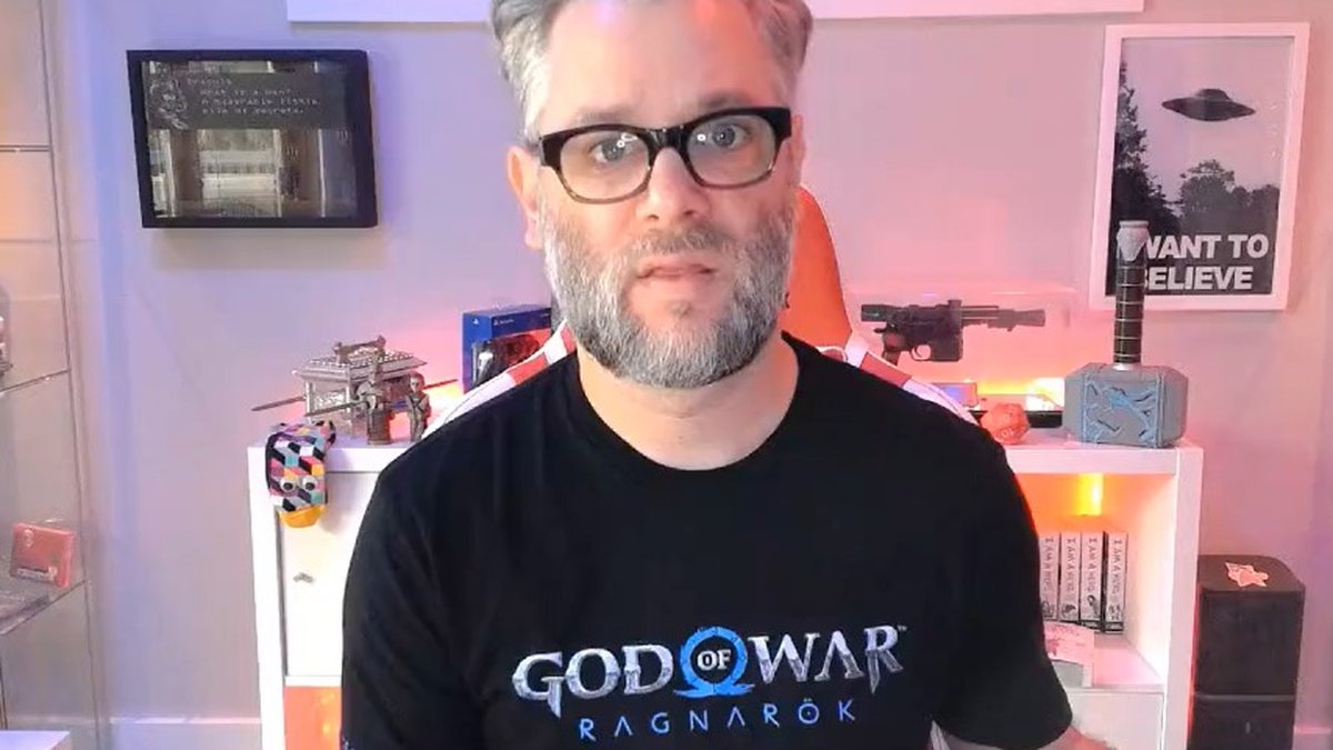 Cory Barlog não é o diretor de God of War: Ragnarok; fim da saga nórdica de  Kratos e visual de Thor - PSX Brasil