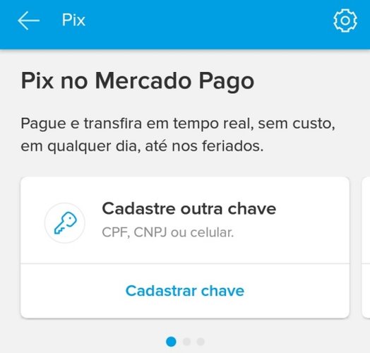 Em breve, usuários do Mercado Pago poderão pagar a prazo com o PIX.