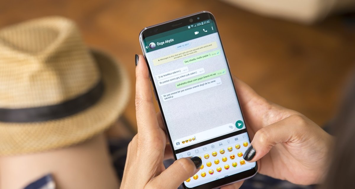 WhatsApp anuncia backup com criptografia para Android e iPhone