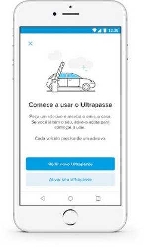 O gerenciamento do serviço será pelo app da fintech.