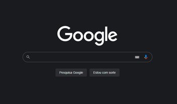 Buscador do Google recebe modo escuro no PC; veja como ativar