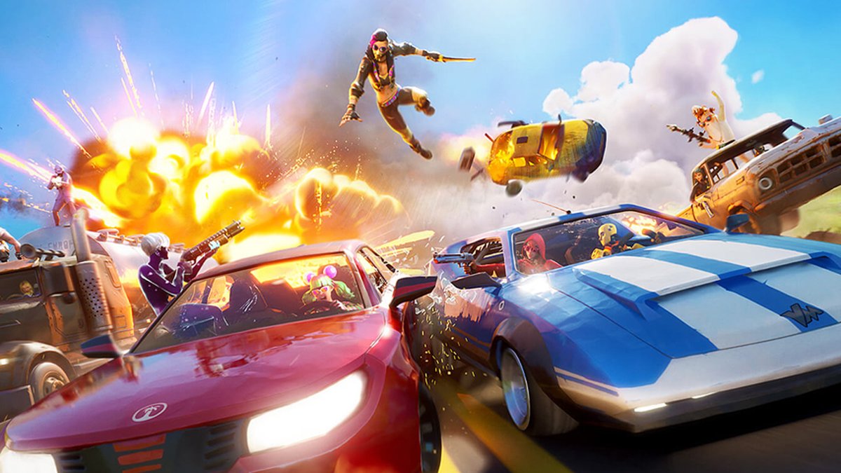 Apple e Google retiram jogo Fortnite das suas lojas de aplicações e Epic  Games riposta com processo - Tecnologia - Correio da Manhã