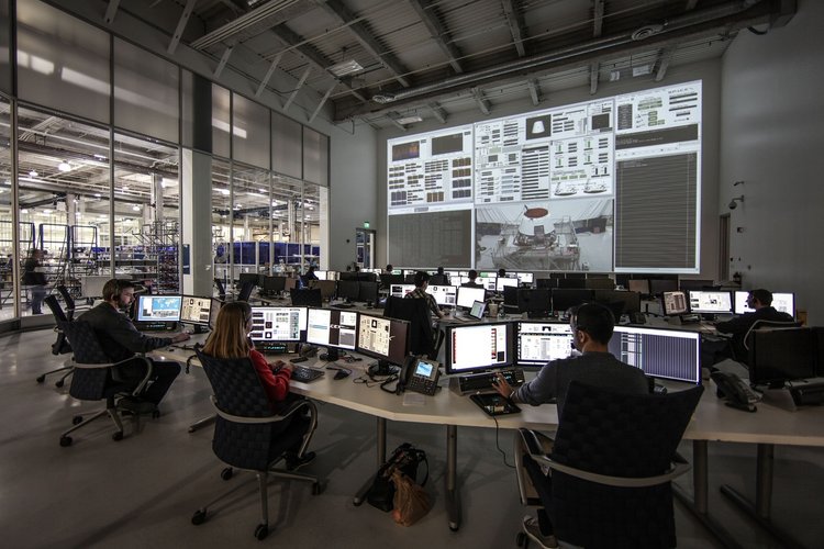 Centro Espacial Kennedy Center foi evacuado às pressas por alarme falso de ataque. (Fonte: Pxhere/Reprodução)