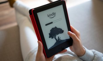 Amazon lança atualização do Kindle com nova interface