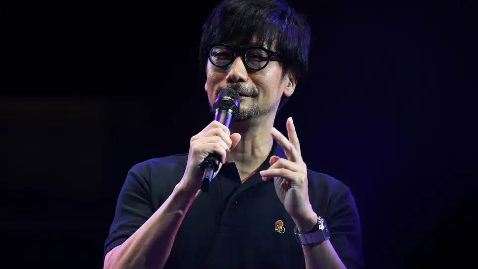 Hideo Kojima continua buscando inovação em cada game que faz