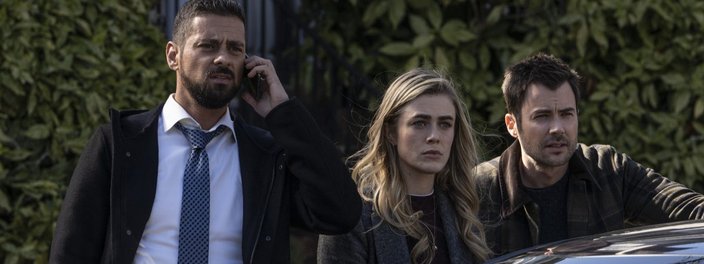 Imagem de: Manifest: Matt Long confirma retorno para 4ª temporada da série