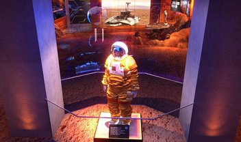 Exposições em SP oferecem viagem no universo da exploração espacial